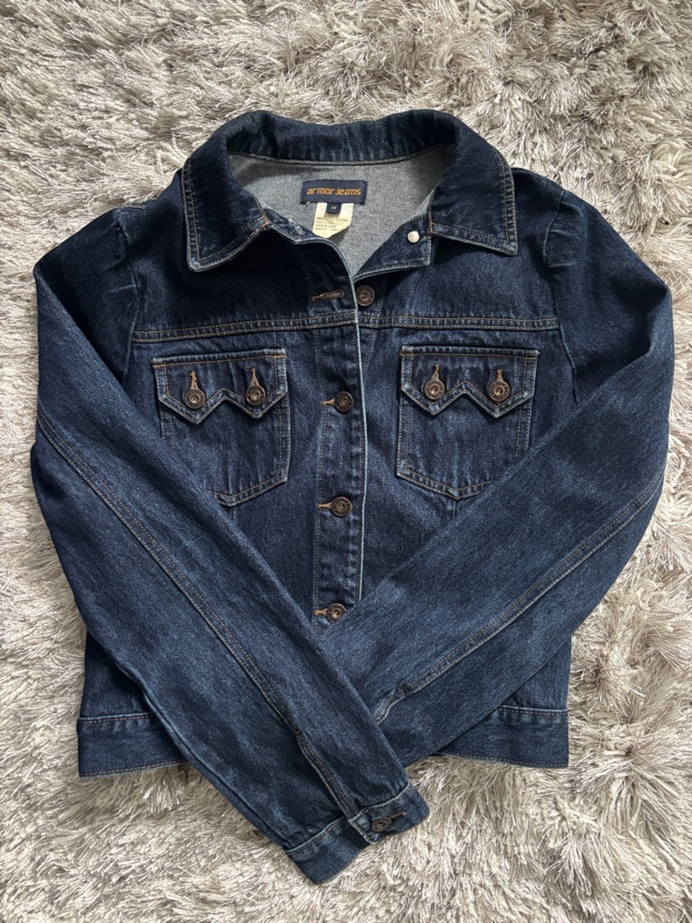 Armor Jeans Denim Jeans💙⭐️